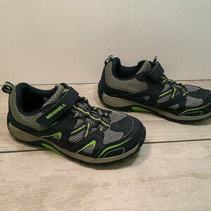 Merrell Kids' Trail Chaser Hiking Sneaker Navy Size 4.5 M